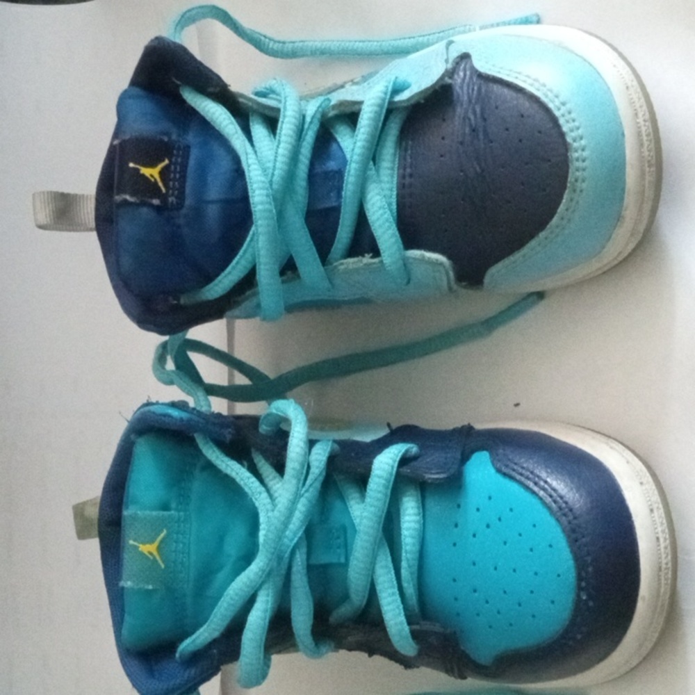 Kids Jordan Size 8c Pr-Owned
